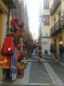 Calle Carderería, Granada